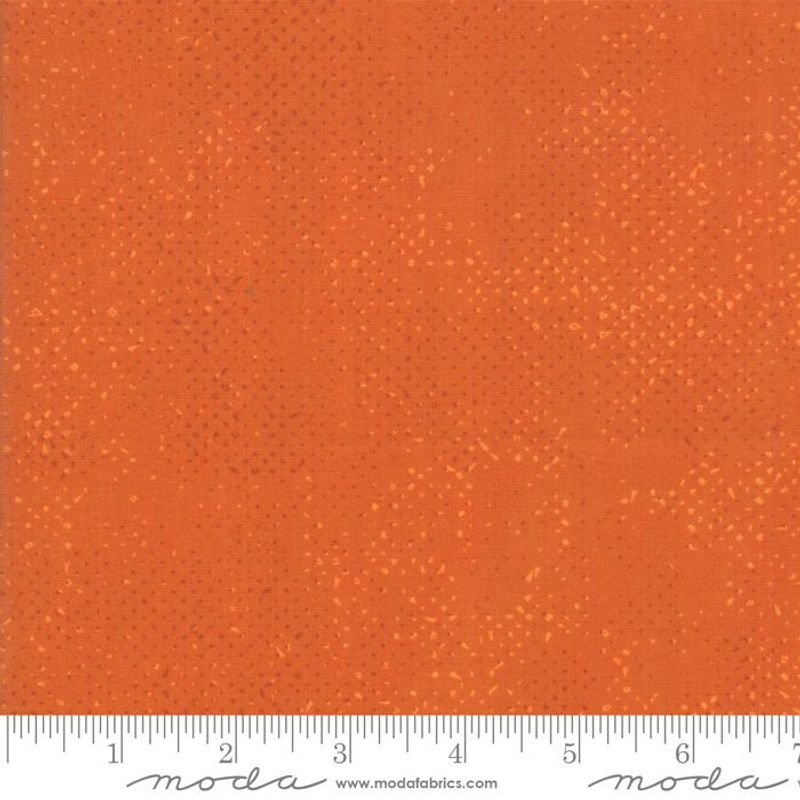 Spotted - Pumpkin - mørk oransje