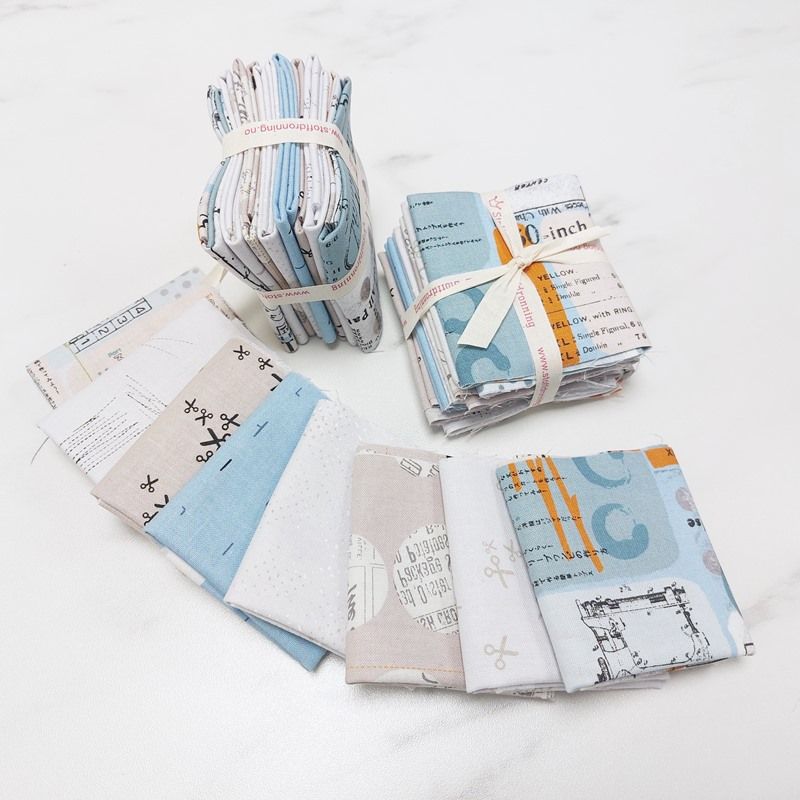 Happy Minis - Bluish, lys