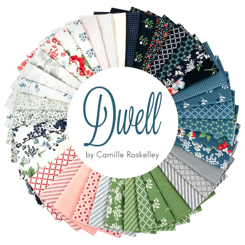 Mini Charm - Dwell