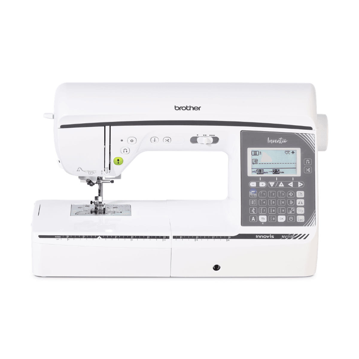 Brother Inventio 1150 symaskin