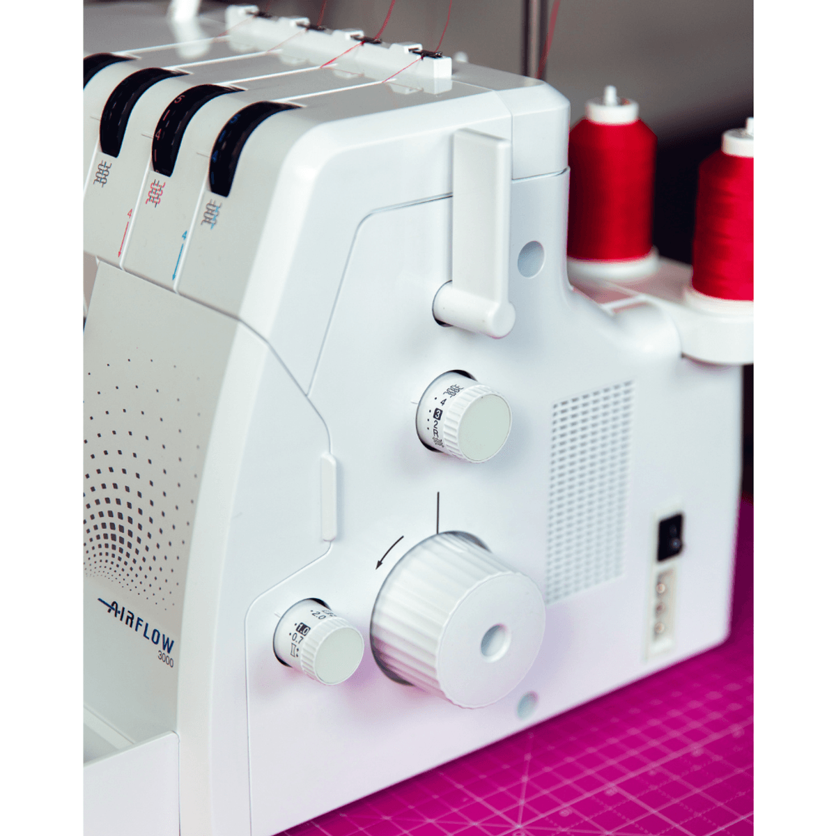 Brother Airflow 3000 overlock