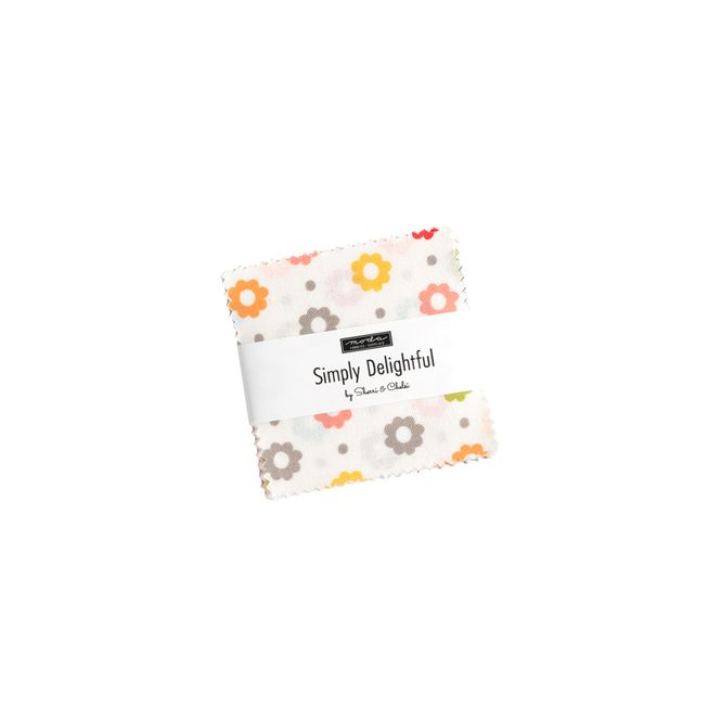 Hovedbilde Mini Charm - Simply Delightful