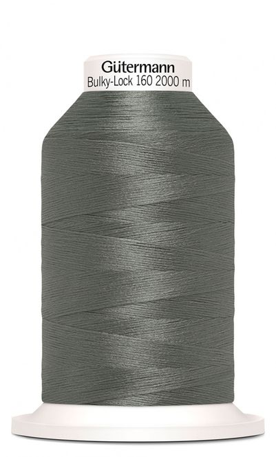 Hovedbilde Bulky-Lock 80, fv. 701, mørkgrå