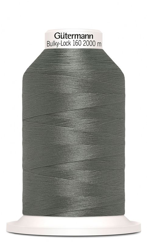 Bulky-Lock 80, fv. 701, mørkgrå