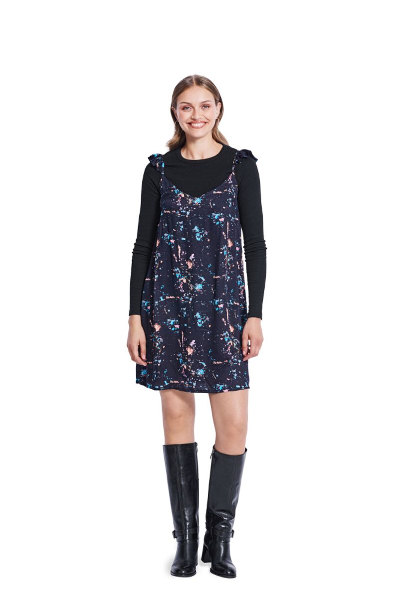 5662 - Burda - kjole