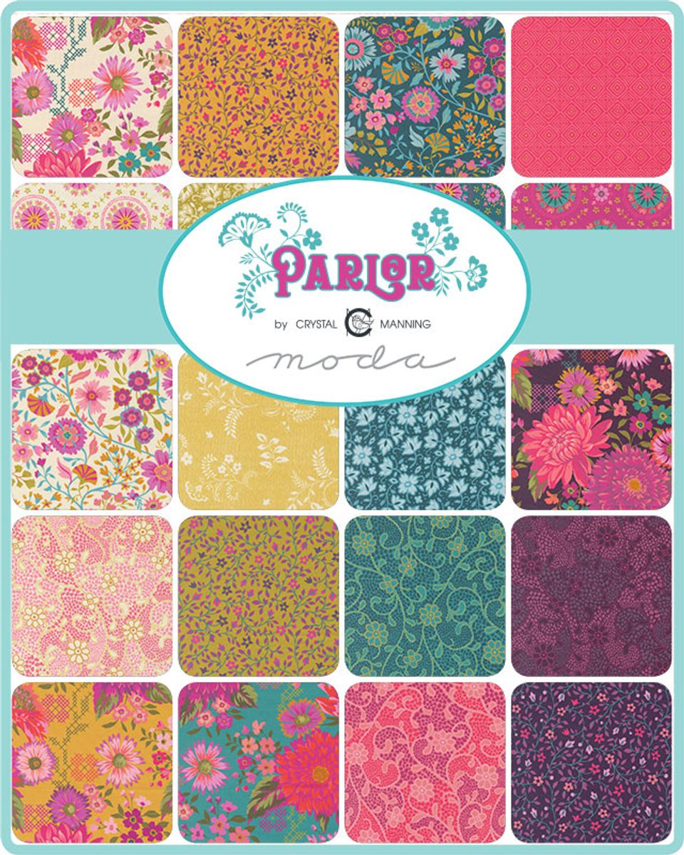 Charm Pack - Parlor
