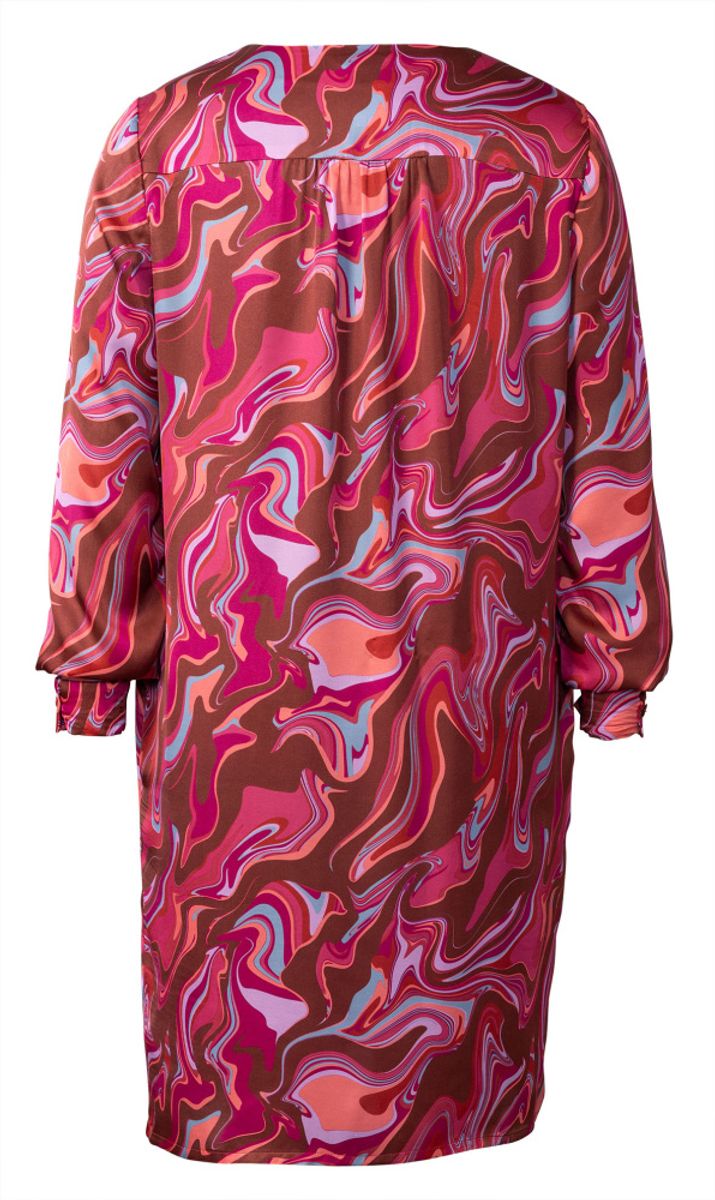 5783 - Burda - kjole & bluse