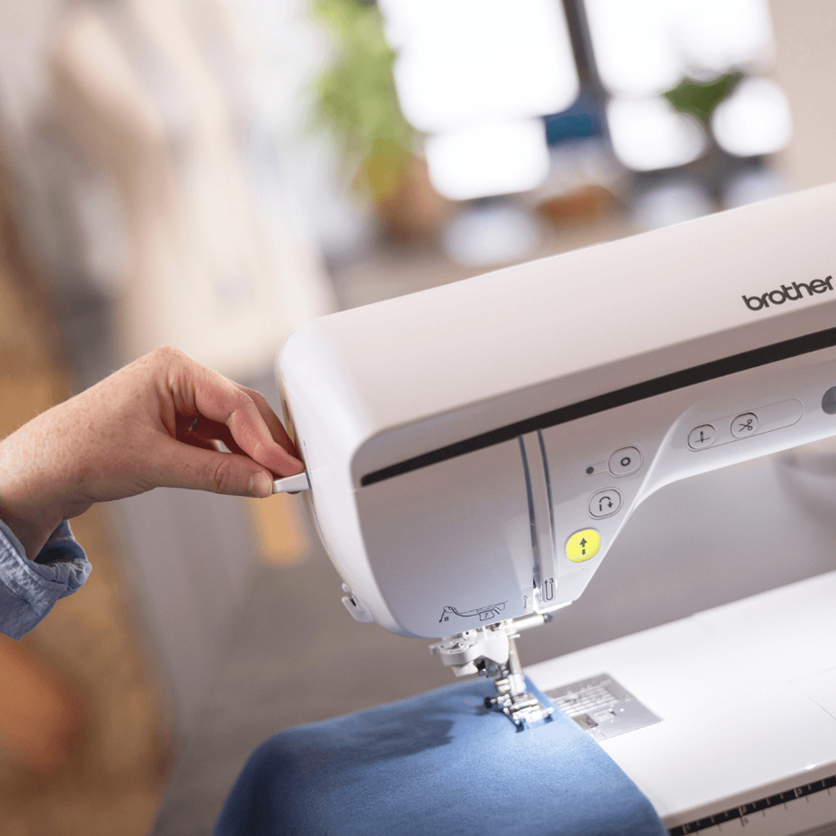 Brother Inventio 1150 symaskin