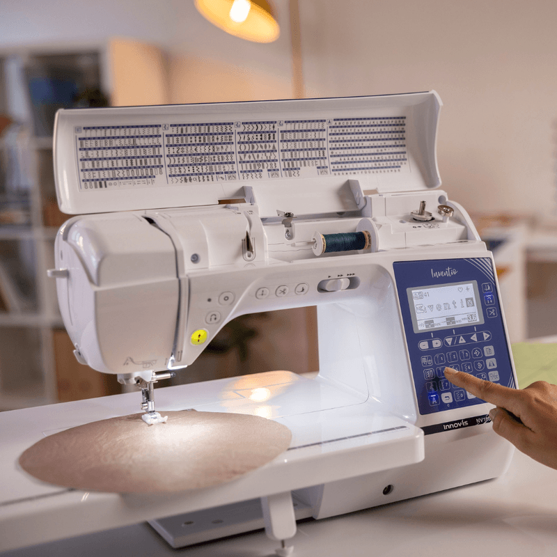 Brother Inventio 1850Q symaskin