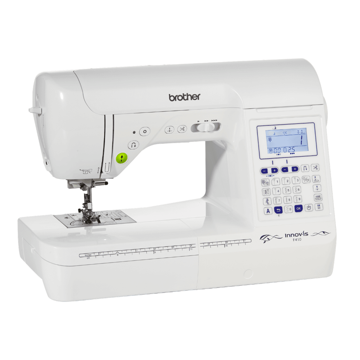 Brother Innov-is F410 symaskin