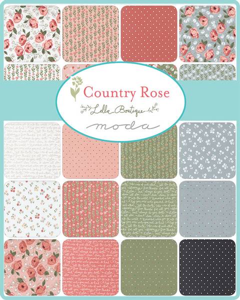 Bilde av Mini Charm - Country Rose