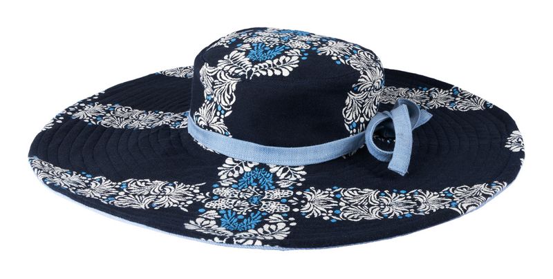 5634 - Burda - hatt og skaut